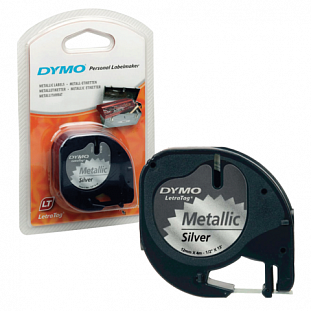     DYMO LetraTag 12*4,  ,   S0721730