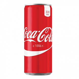   COCA-COLA (-), 0,33, /, / 00996