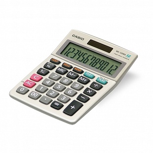 ����������� CASIO ����. MS-120MS-S-EH 12 ������.,DP, ������ �����