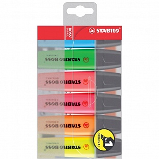    STABILO BOSS 70/6 6./. 2-5