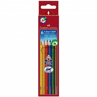   Faber-Castell GRIP 2001 6 3- 112406