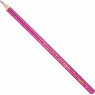 Карандаши цветные 24цв 6-гран Pentel Colour pencils CB8-24