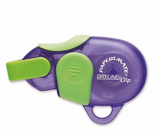   5  6 DryLine Clip PaperMate TK12