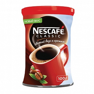  Nescafe Classic ...100 /