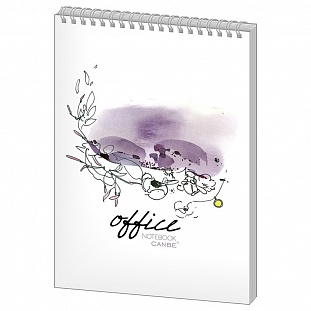  40,,6,Office Flowers, . , (NBA6-40OF)