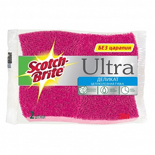   Scotch-Brite Ultra  10075  2 ./.