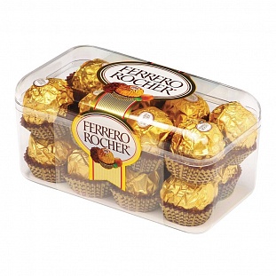   Ferrero Rocher 200