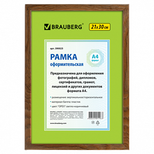  BRAUBERG 21*30, , , - ( , ,   ..), 390025