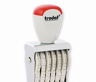  -  6- . 5 1556 Trodat ( 05006) 