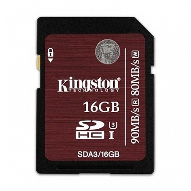 Карта памяти kingston 256 гб