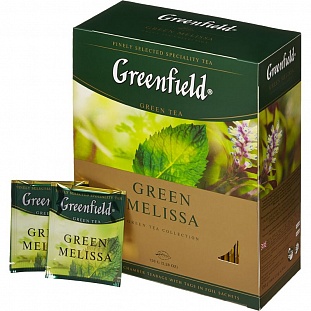  Greenfield Green Melissa  .100/