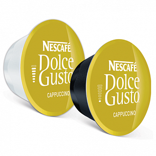    NESCAFE Dolce Gusto Cappuccino, .  8*8, .  8*17, 5219849