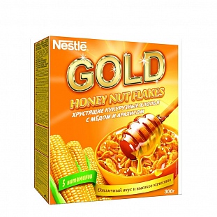  Nestle Gold     300