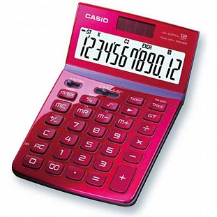  CASIO . JW-200TV/W-RD-S-EH 12 ., 