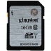   Kingston SDHC 16  Class 10 UHS-I (SD10VG2/16 )