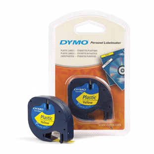     DYMO LetraTag 12*4,  ,  S0721620