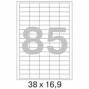  MEGA LABEL 3816,9  / 85 .   4 (100 /.)