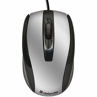 ���� ������������ Defender Optimum MM-140 USB S(�������) 2��+�� 800dpi