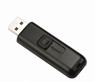 ����-������ Apacer AH325 32GB AP32GAH325B-1 Black