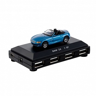 Разветвитель USB Hub на 4 порта BMW Z4 (73103)