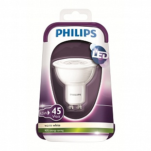 ��������.����� ��������.����� Philips 4,5-45(50)W, 230W, ���.GU10, ����