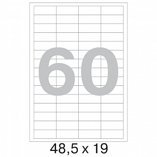   MEGA LABEL 48,519  / 60 .   4 (100 /.)