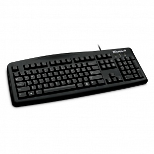  Microsoft Wired Keyboard 200 USB (JWD-00002) 