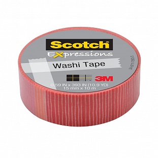   . 3M Scotch Washi C314-P22, 15   10 , 