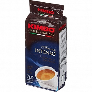 Кофе молотый Kimbo Aroma Espresso вакуумн.уп. 250г