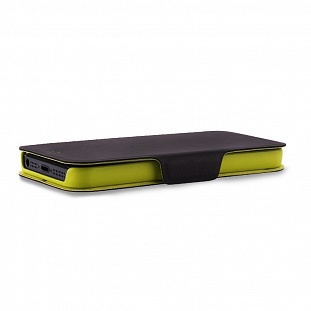  PURO BI-COLOR WALLET  iphone 5/5S, /