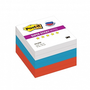 - Post-it Super Sticky 654-6SSR ??, 7676 , 6 .90