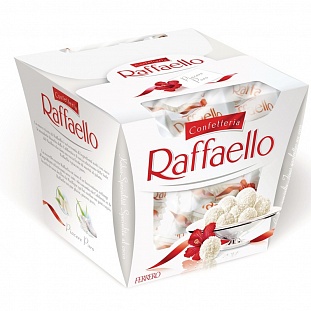 Набор конфет Raffaello 150г