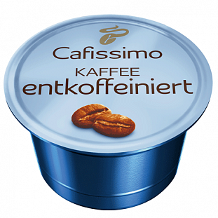 ������� ��� ��������� TCHIBO Cafissim� Caffe Entkoffeiniert, ���.���� ��� �������, 10��*7�, 464524