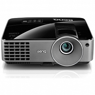  BenQ MS504, DLP, 3000, 13000:1, SVGA, 1,8