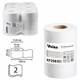  .  . . VEIRO (C1/C2), . 6, Comfort, 100, 2-, (. 600302) KP208