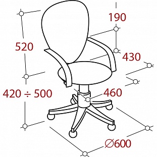  VT_EChair-304   TW11/ ,DW69 .