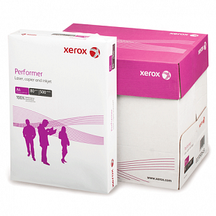  XEROX PERFORMER 4, 80 /, 500 .,  C, ,  96%, 146% (CIE)