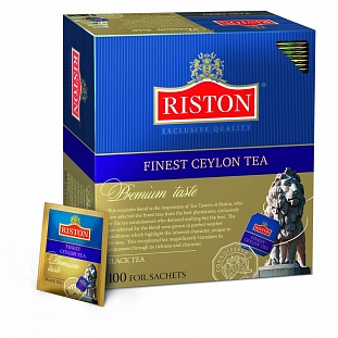  Riston Finest Ceylon .100 /