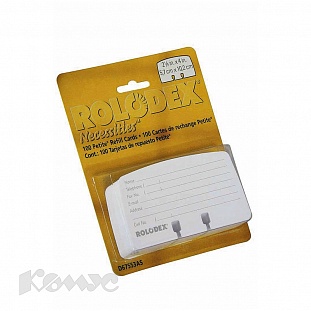   Rolodex 100. 57102 . /. 'S0793470