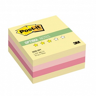 - Post-it Optima  2028-OPY 7676  400 .