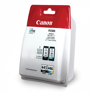   CANON (PG-445/CL-446) PIXMA MG2440/MG2540   . 2  180