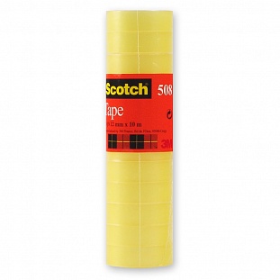    3M SCOTCH 508/500 1210 , 12.