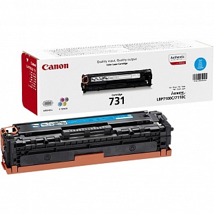 .. /.. Canon Cartridge 731 (6271B002) .  LBP7100Cn/7110Cw