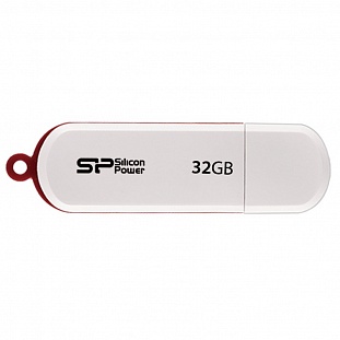 - Silicon Power Luxmini 320 32GB white