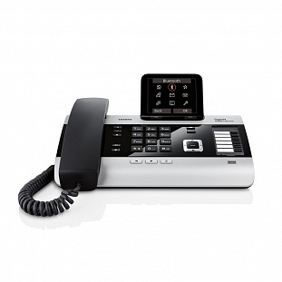  IP Gigaset DX800A (SIP, DECT, WAN, LAN, LCD, 4 )
