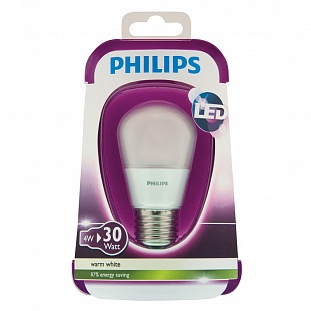 ��������.����� Philips LED 25W E27 WW 230V P45 FR ND/4 ���