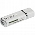  Intro R501 portable card reader, white