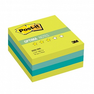 - Post-it Optima  2028-ONG 7676  400 .