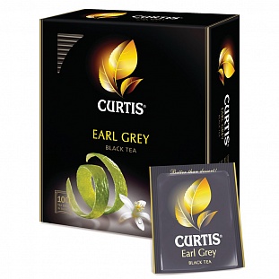  Curtis Earl Grey .   100 /