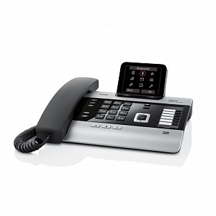  IP Gigaset DX800A (SIP, DECT, WAN, LAN, LCD, 4 )